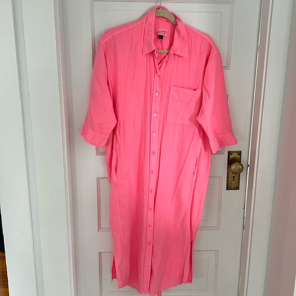 Universal Thread Shirt Dress - Size Medium